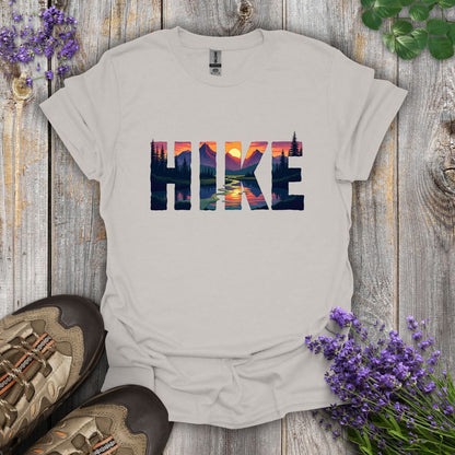 Hike Sunset T-Shirt