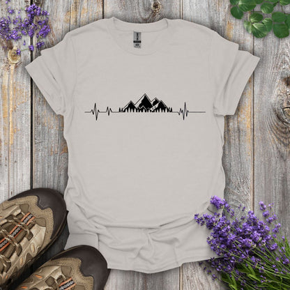 Mountain Heartbeat T-Shirt