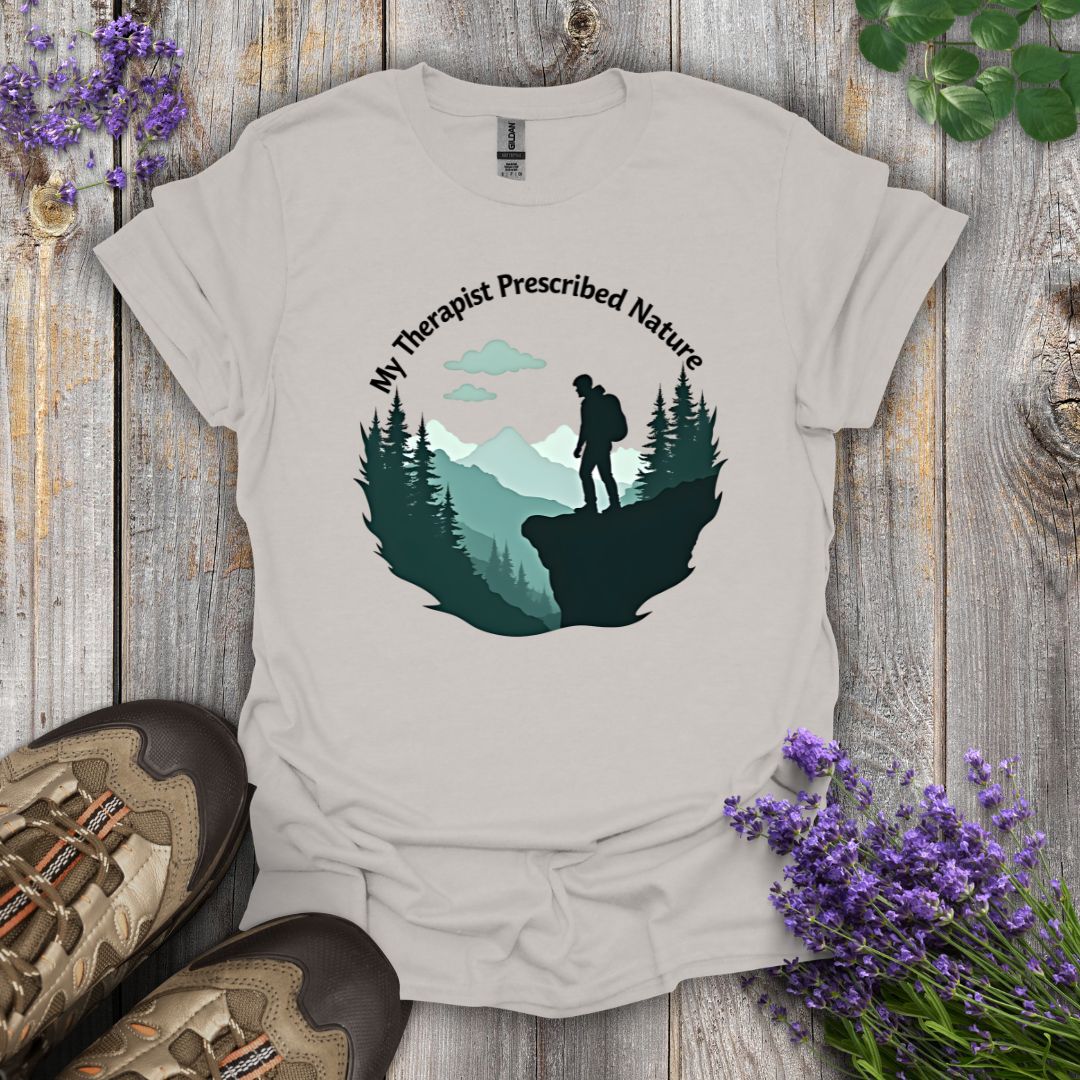 Nature Prescription T-Shirt