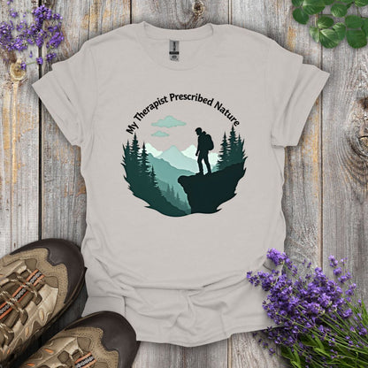 Nature Prescription T-Shirt