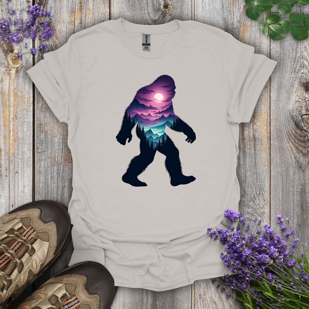 Bigfoot Dreamwalker T-Shirt