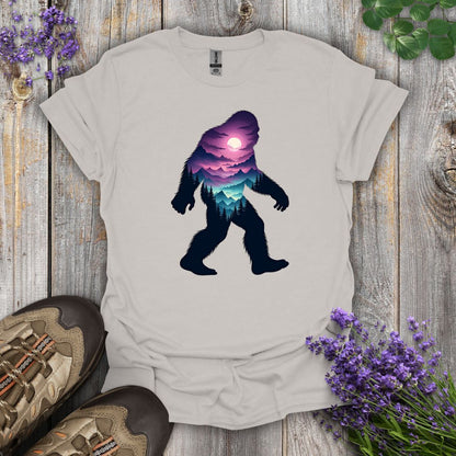 Bigfoot Dreamwalker T-Shirt