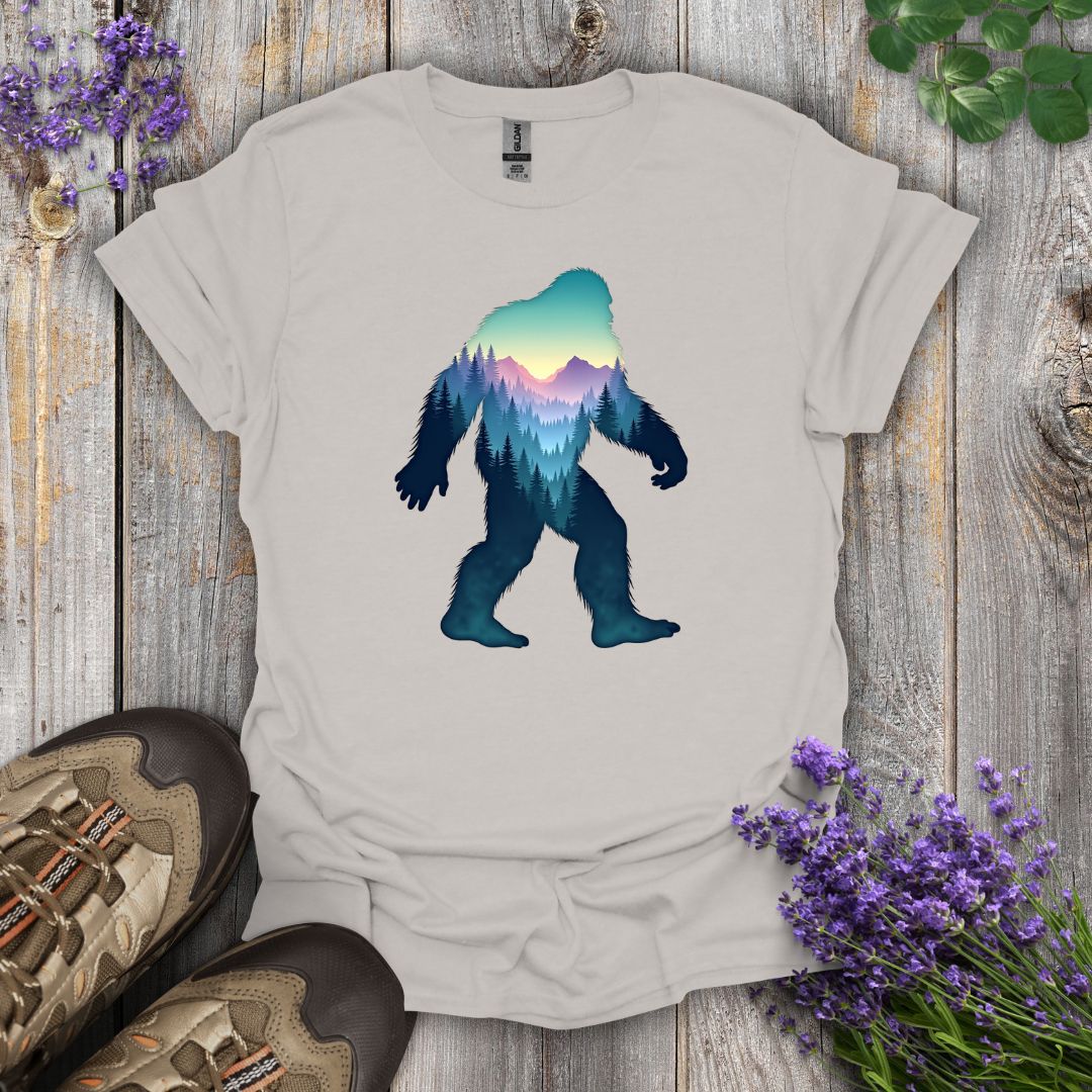 Bigfoot Dream T-Shirt