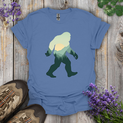 Bigfoot Essence T-Shirt