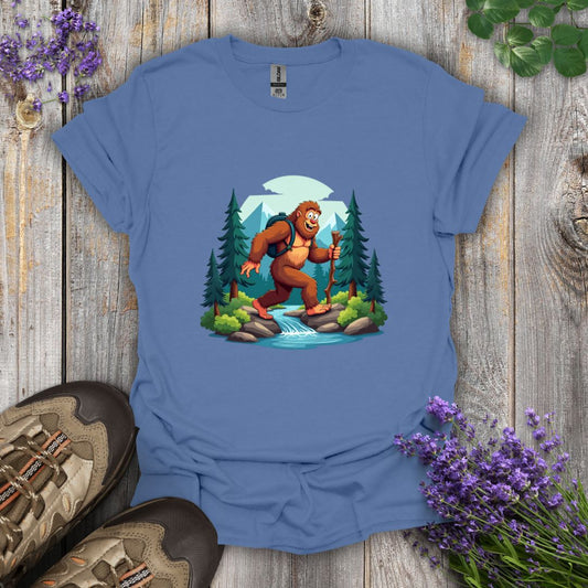 Bigfoot Crossing T-Shirt