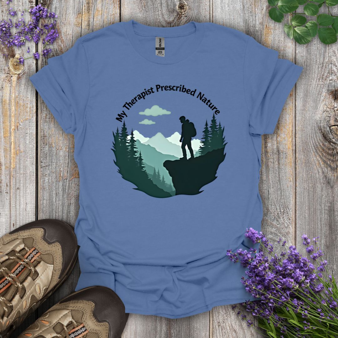 Nature Prescription T-Shirt