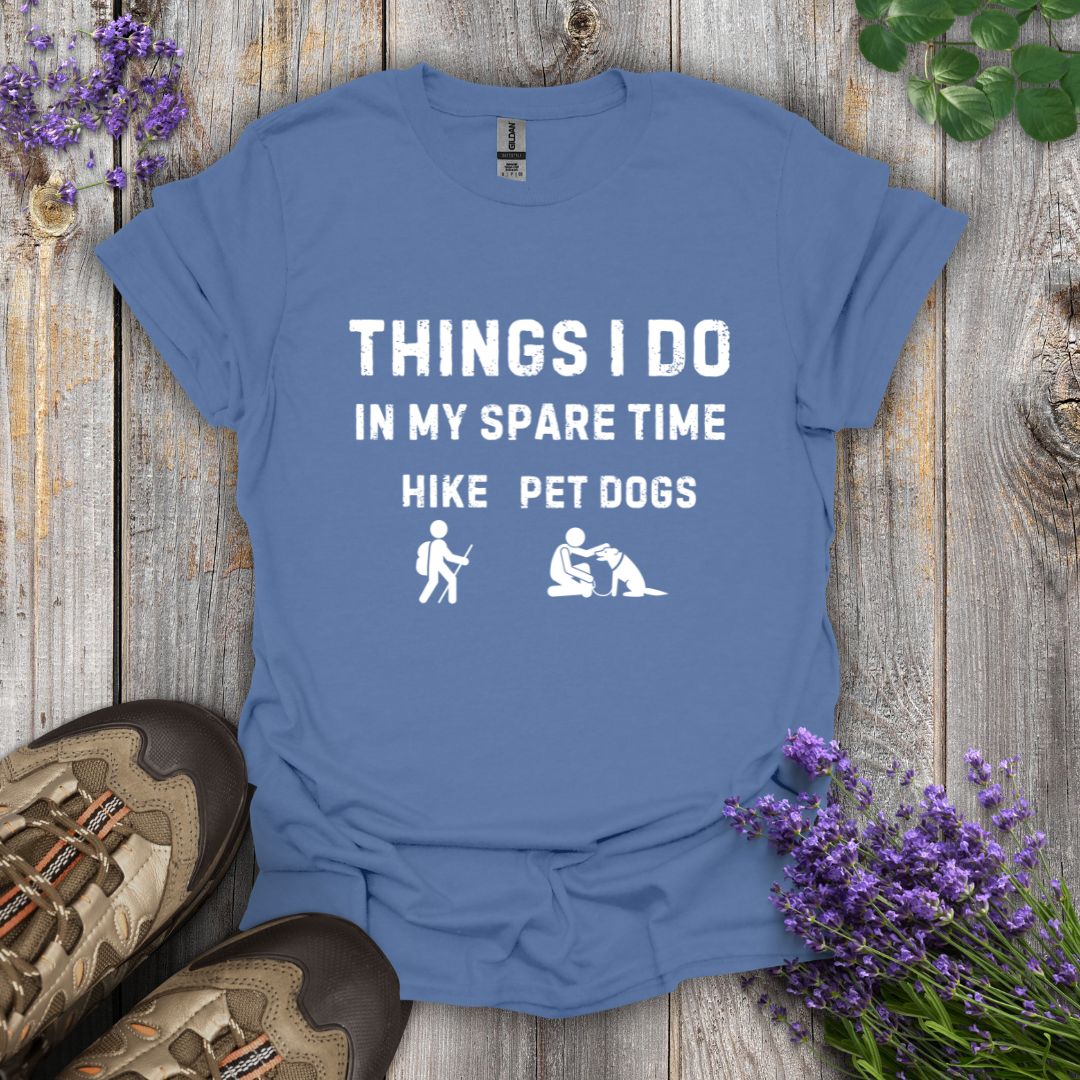 Spare Time T-Shirt