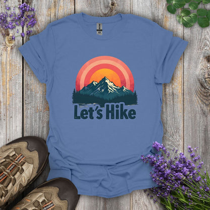 Let's Hike T-Shirt
