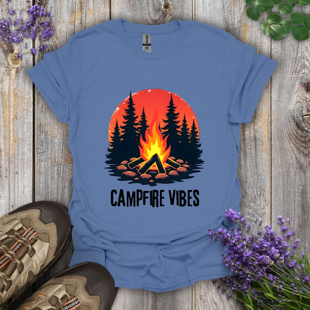Campfire Vibes T-Shirt