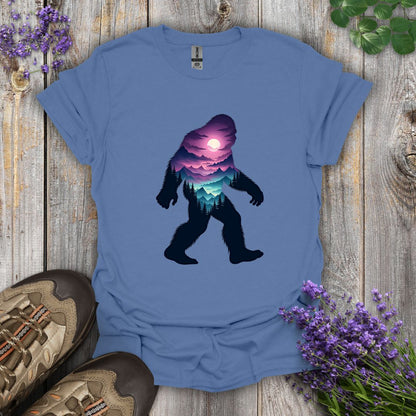 Bigfoot Dreamwalker T-Shirt
