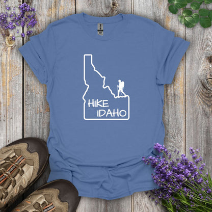 Hike Idaho State T-Shirt