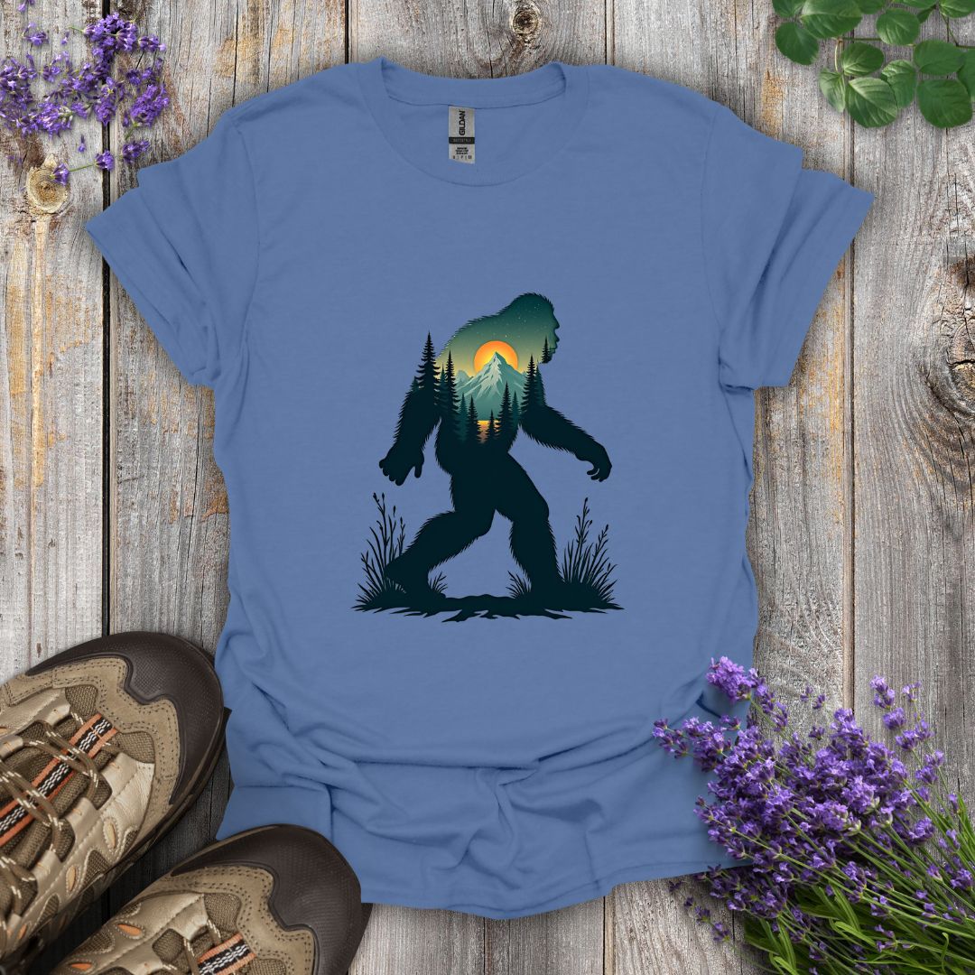 Bigfoot Adventure T-Shirt