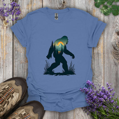 Bigfoot Adventure T-Shirt