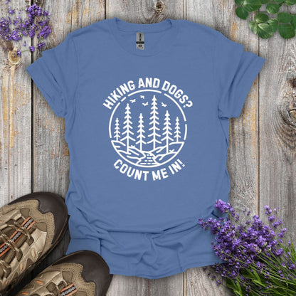 Count Me In T-Shirt