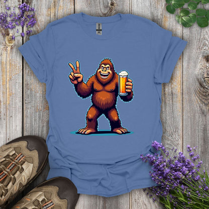Bigfoot Vibes T-Shirt