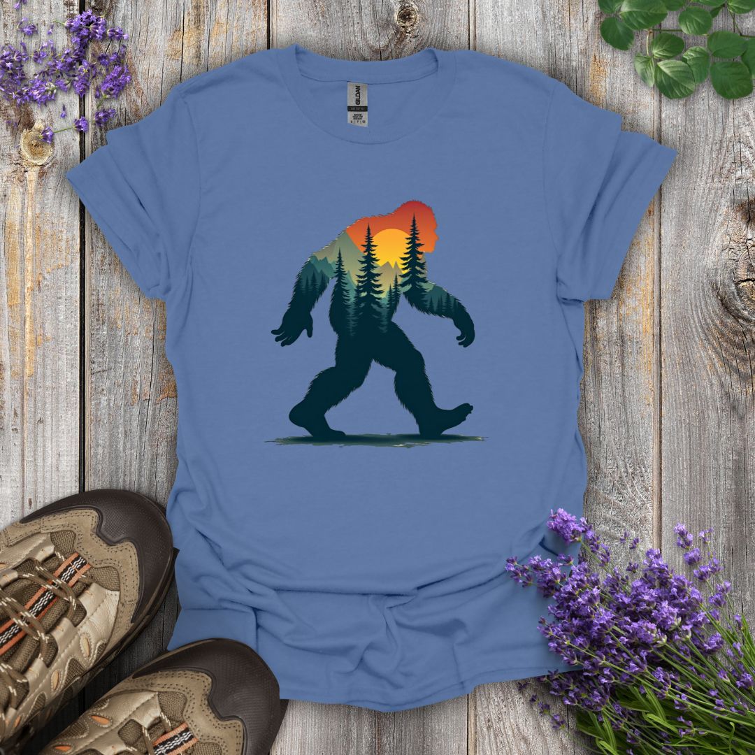 Bigfoot Journey T-Shirt