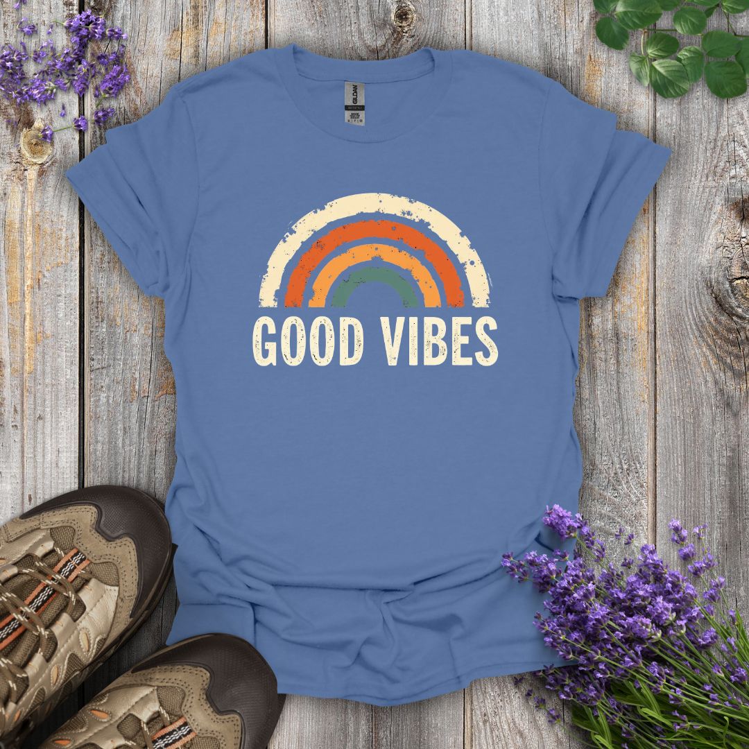 Good Vibes Light T-Shirt