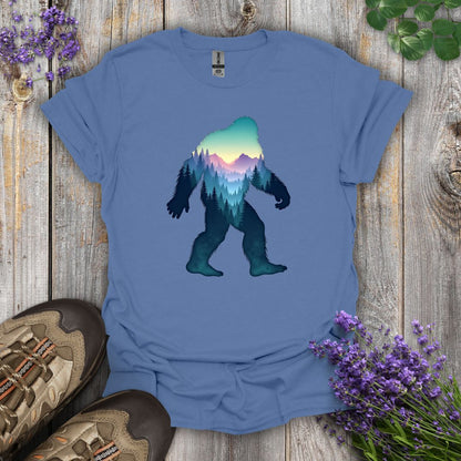 Bigfoot Dream T-Shirt