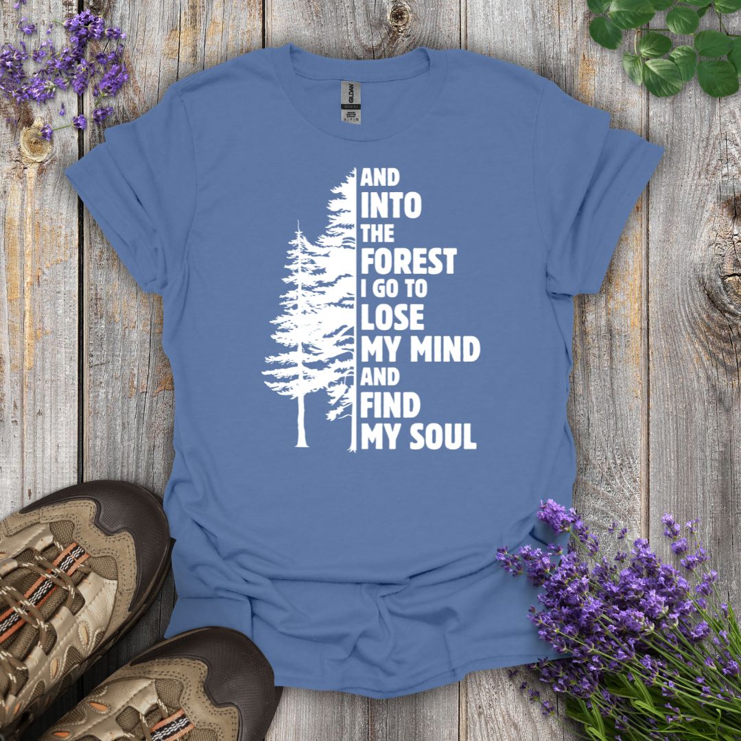 Into The Forest T-Shirt