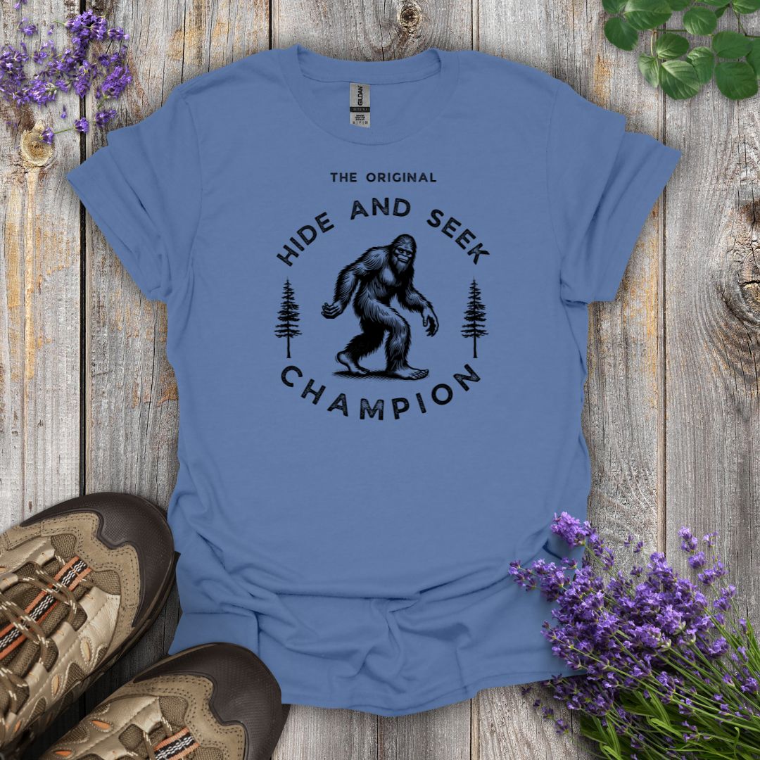 Hide and Seek T-Shirt