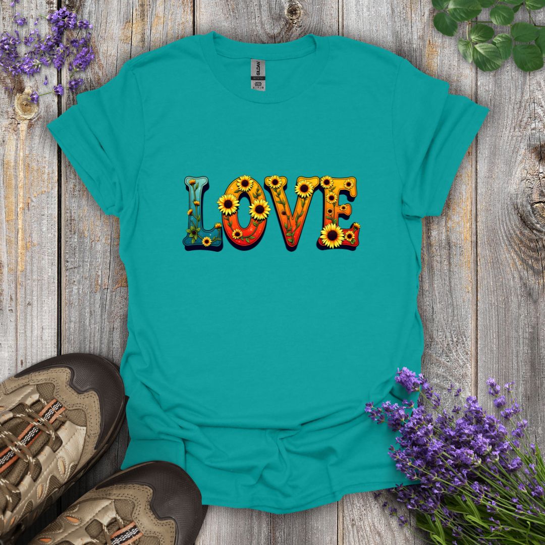 Boho Love T-Shirt