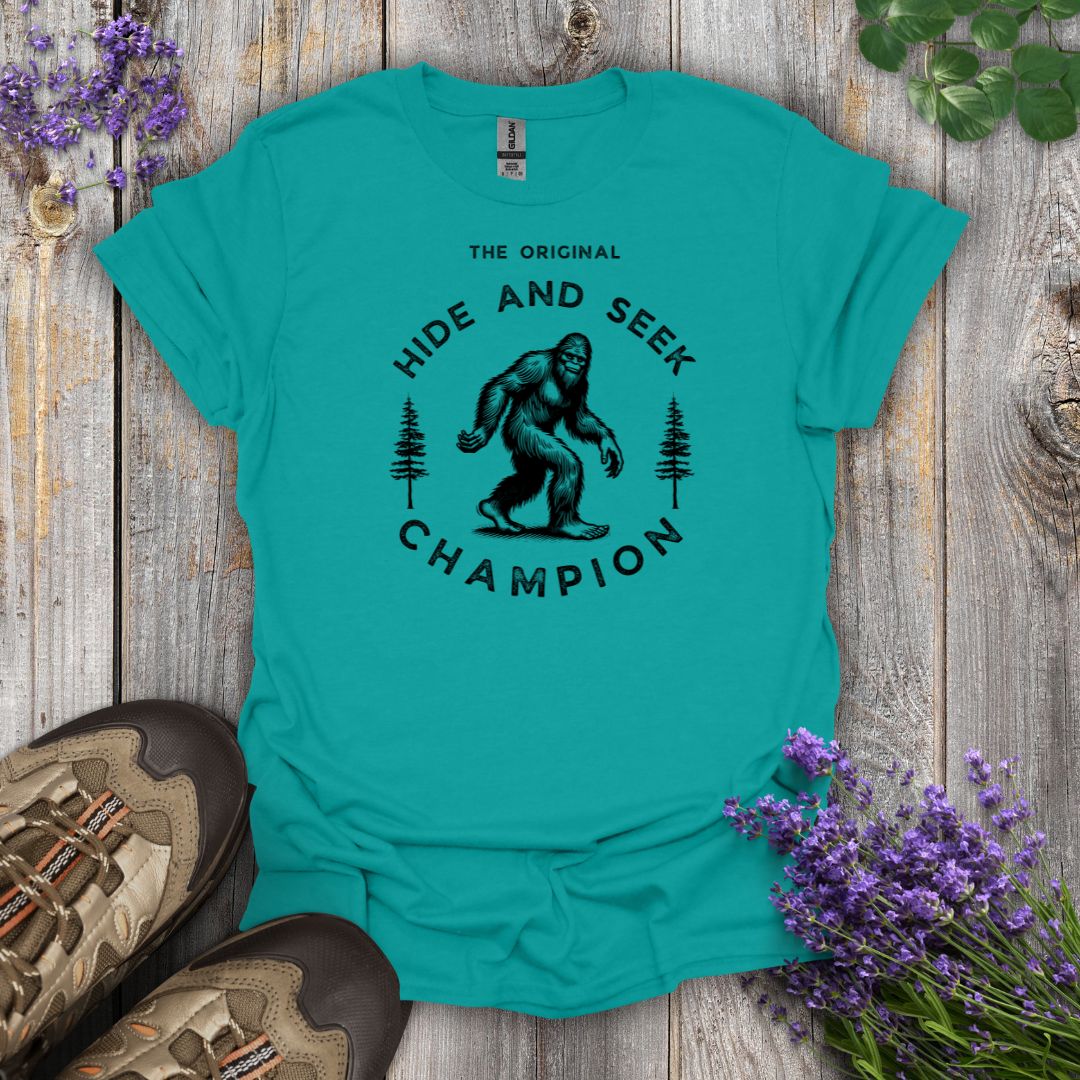 Hide and Seek T-Shirt