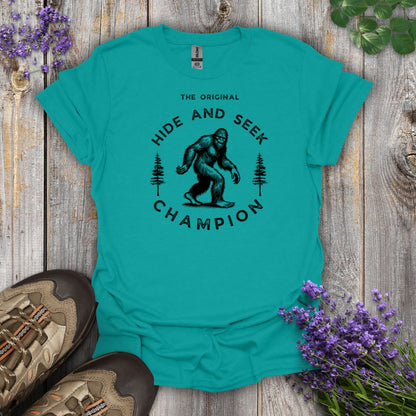 Hide and Seek T-Shirt