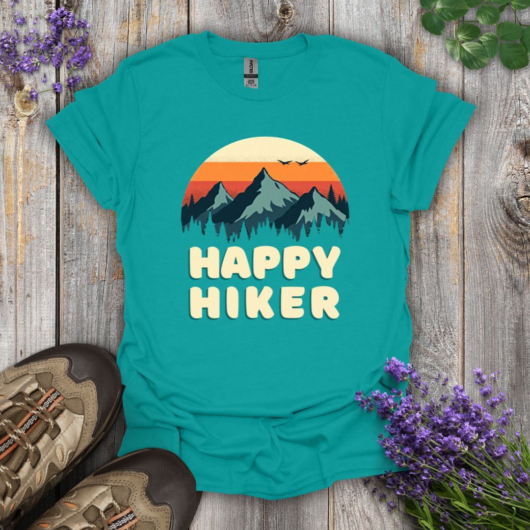 Happy Hiker T-Shirt