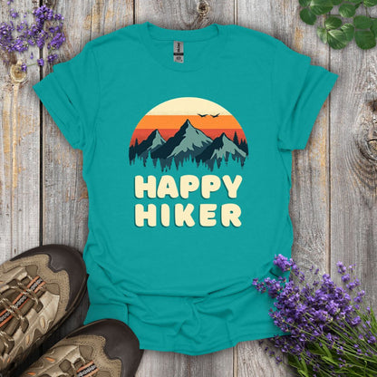Happy Hiker T-Shirt