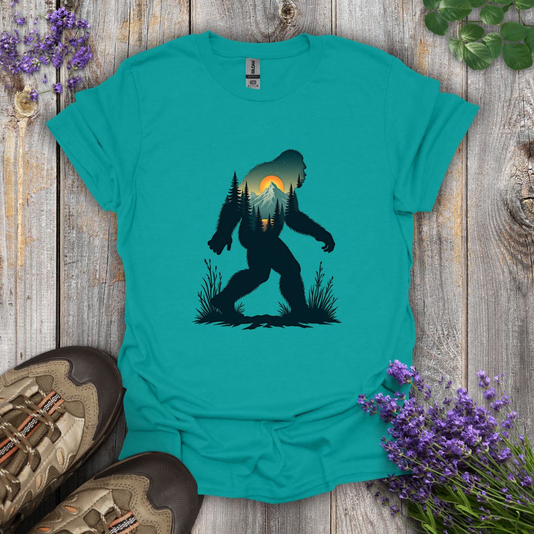 Bigfoot Adventure T-Shirt