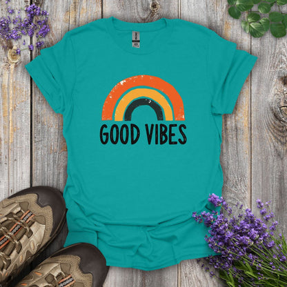 Good Vibes Dark T-Shirt