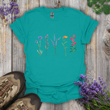 Wildflowers T-Shirt
