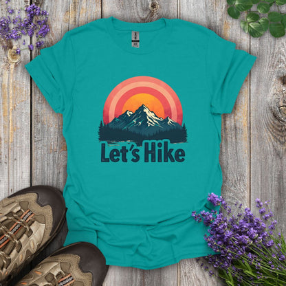 Let's Hike T-Shirt