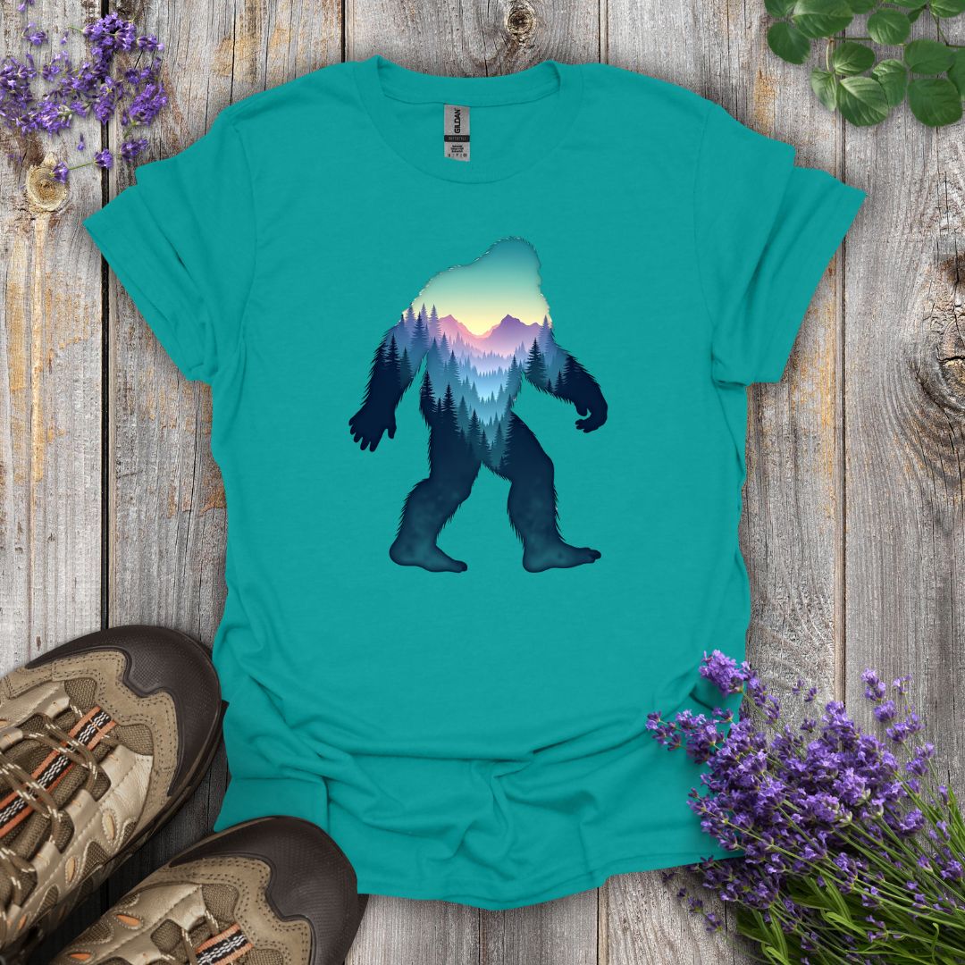 Bigfoot Dream T-Shirt
