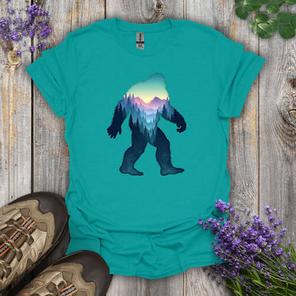 Bigfoot Dream T-Shirt
