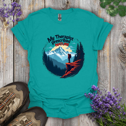 Therapist Prescribed T-Shirt