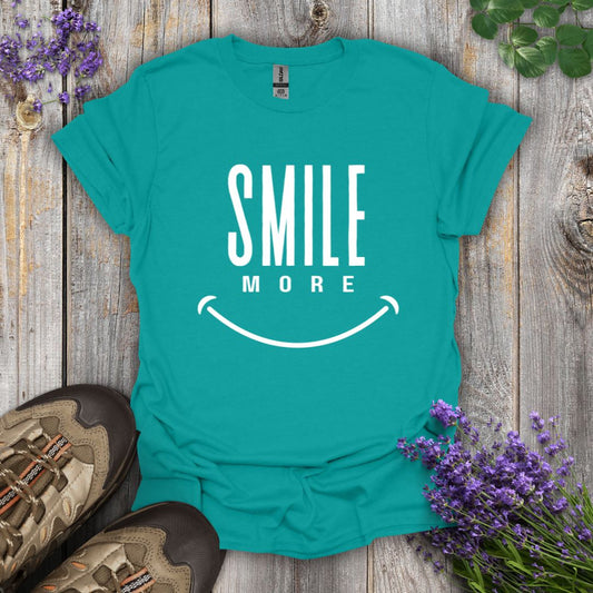 Smile More T-Shirt