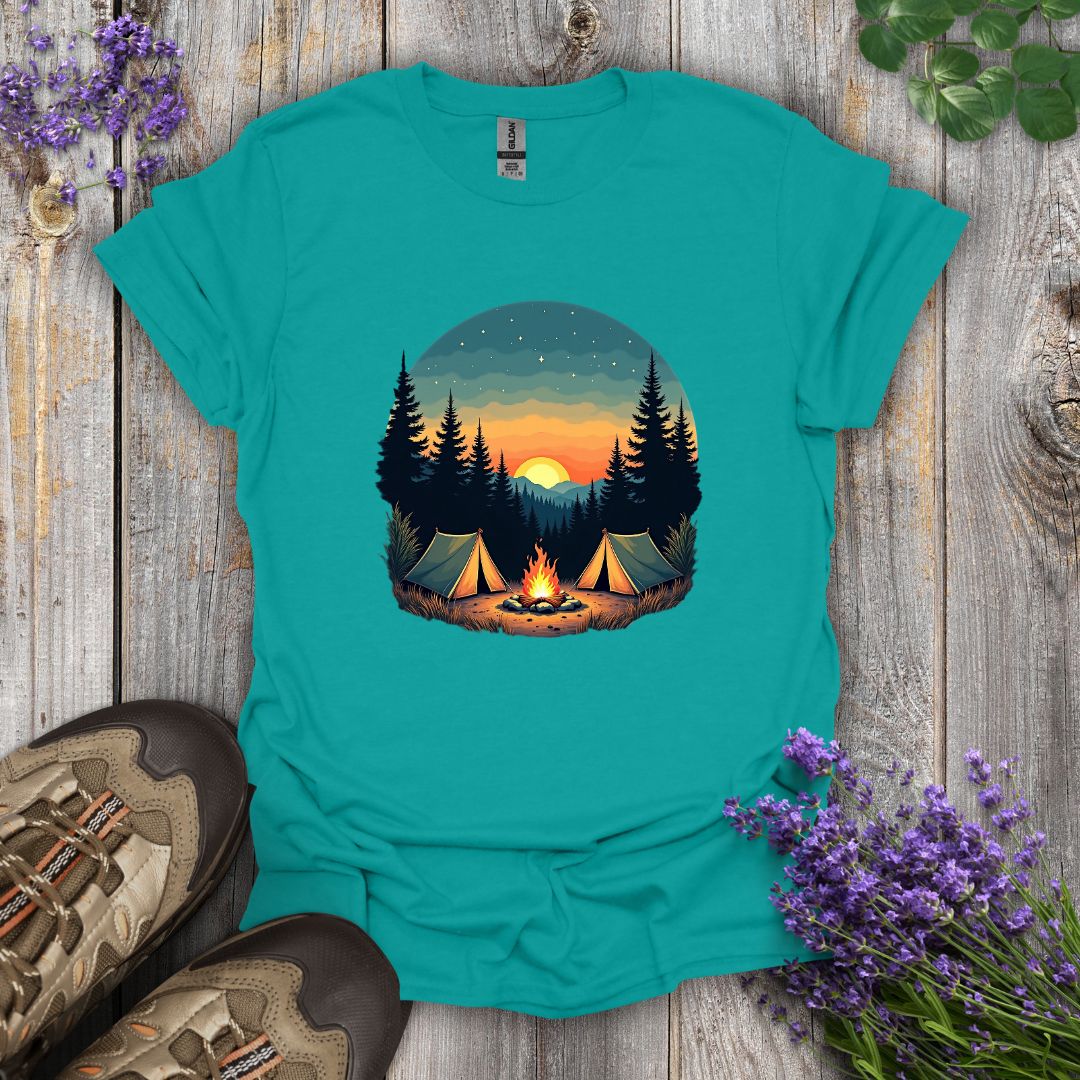 Campfire Dreams T-Shirt