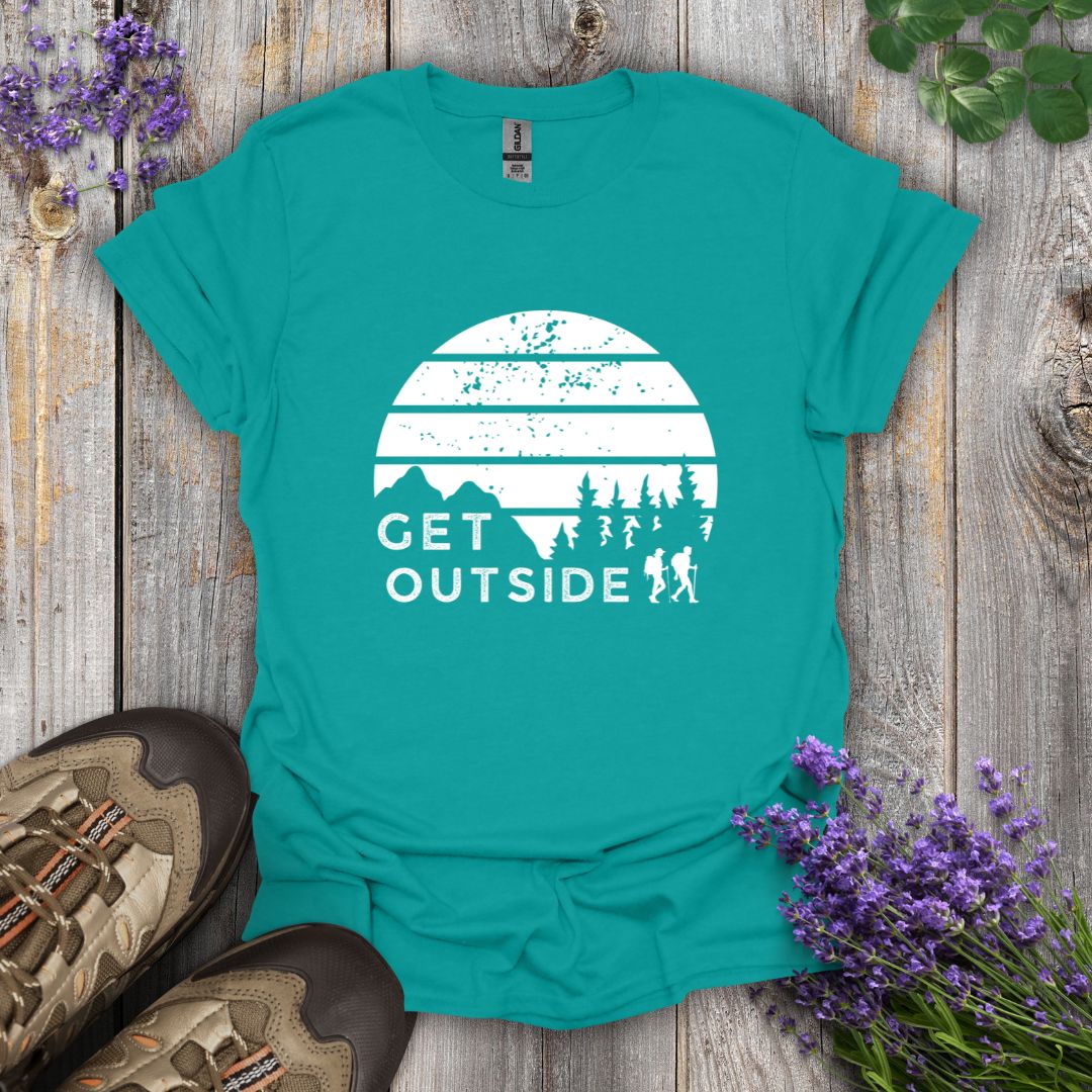 Get Outside T-Shirt