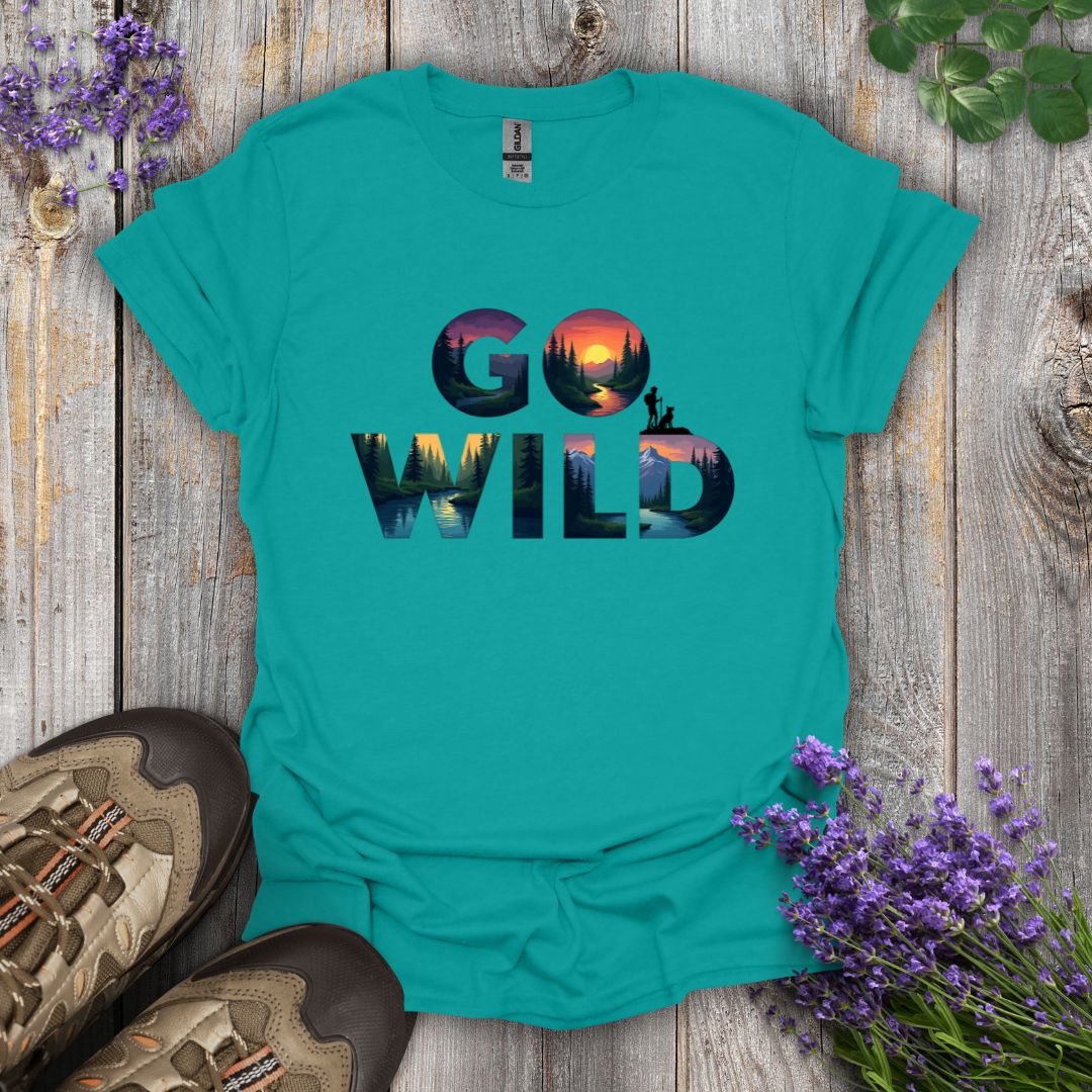 Go Wild T-Shirt