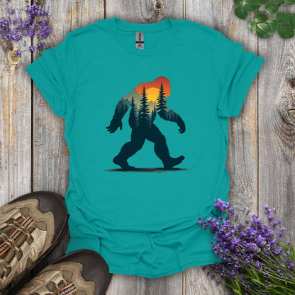 Bigfoot Journey T-Shirt