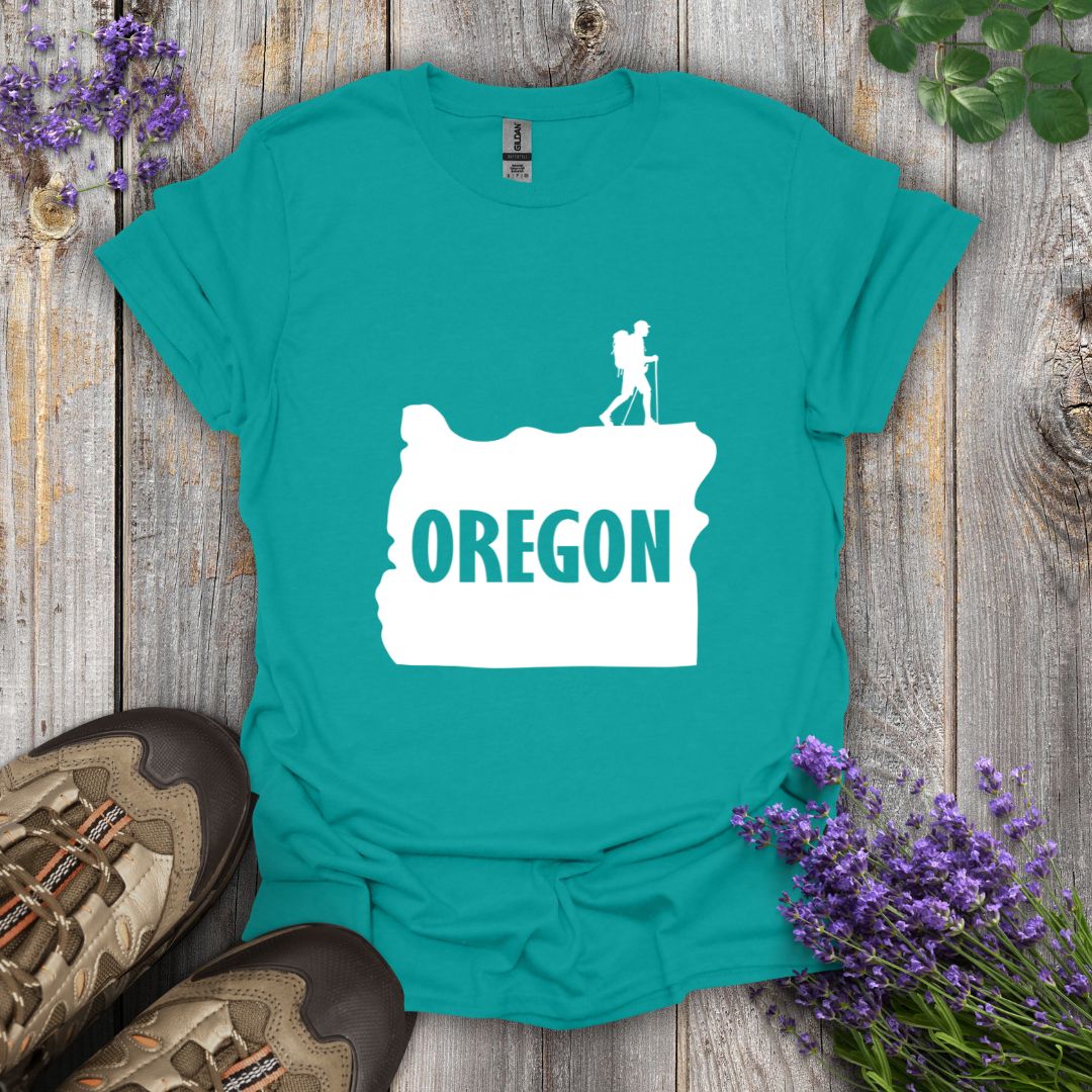 Hike Oregon State T-Shirt
