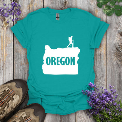Hike Oregon State T-Shirt
