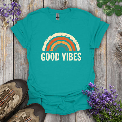 Good Vibes Light T-Shirt