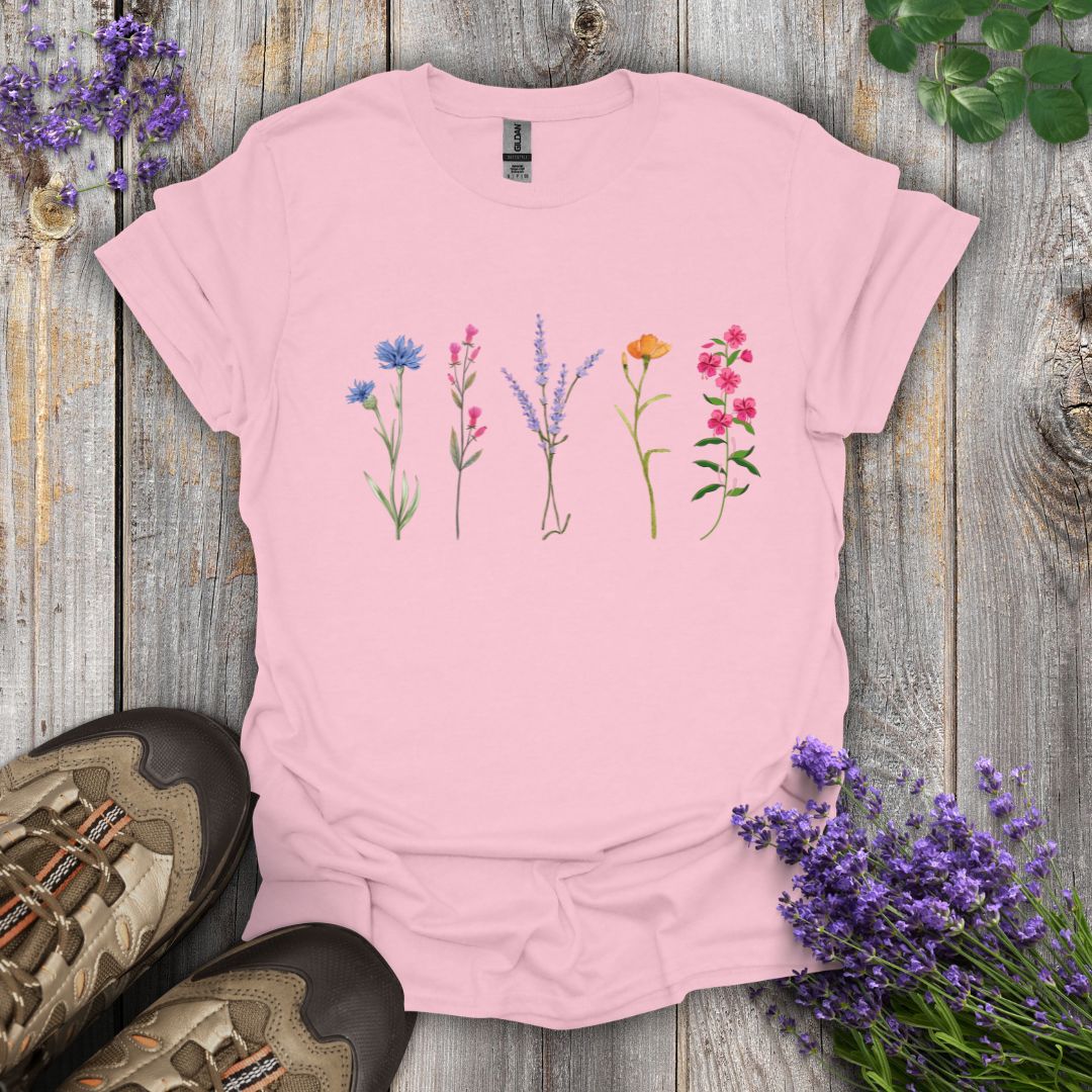 Wildflowers T-Shirt