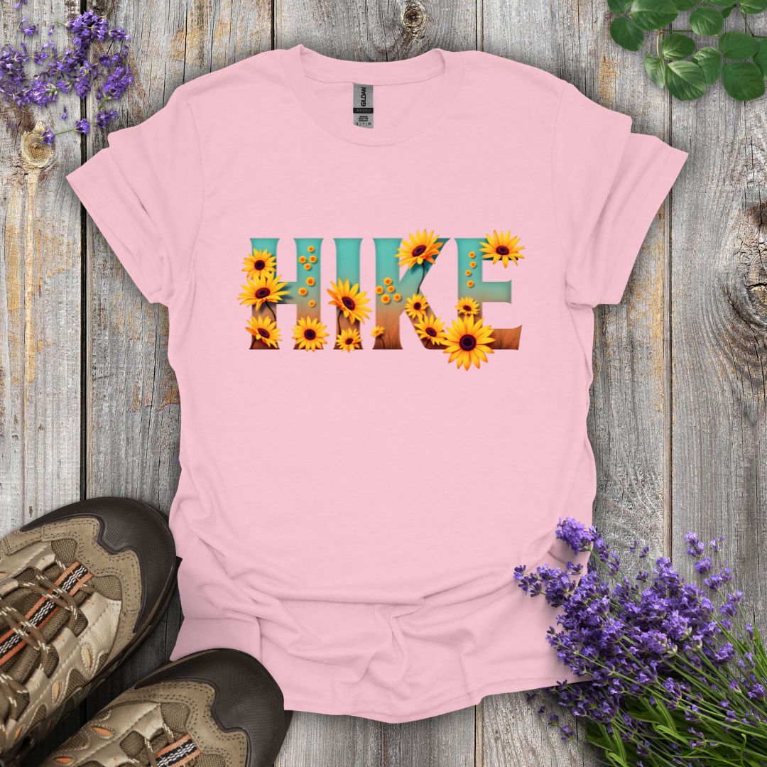 Sunflower Hike T-Shirt