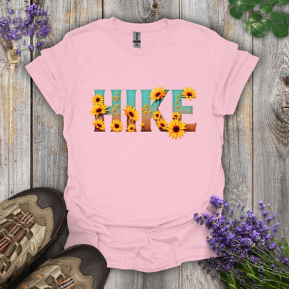 Sunflower Hike T-Shirt