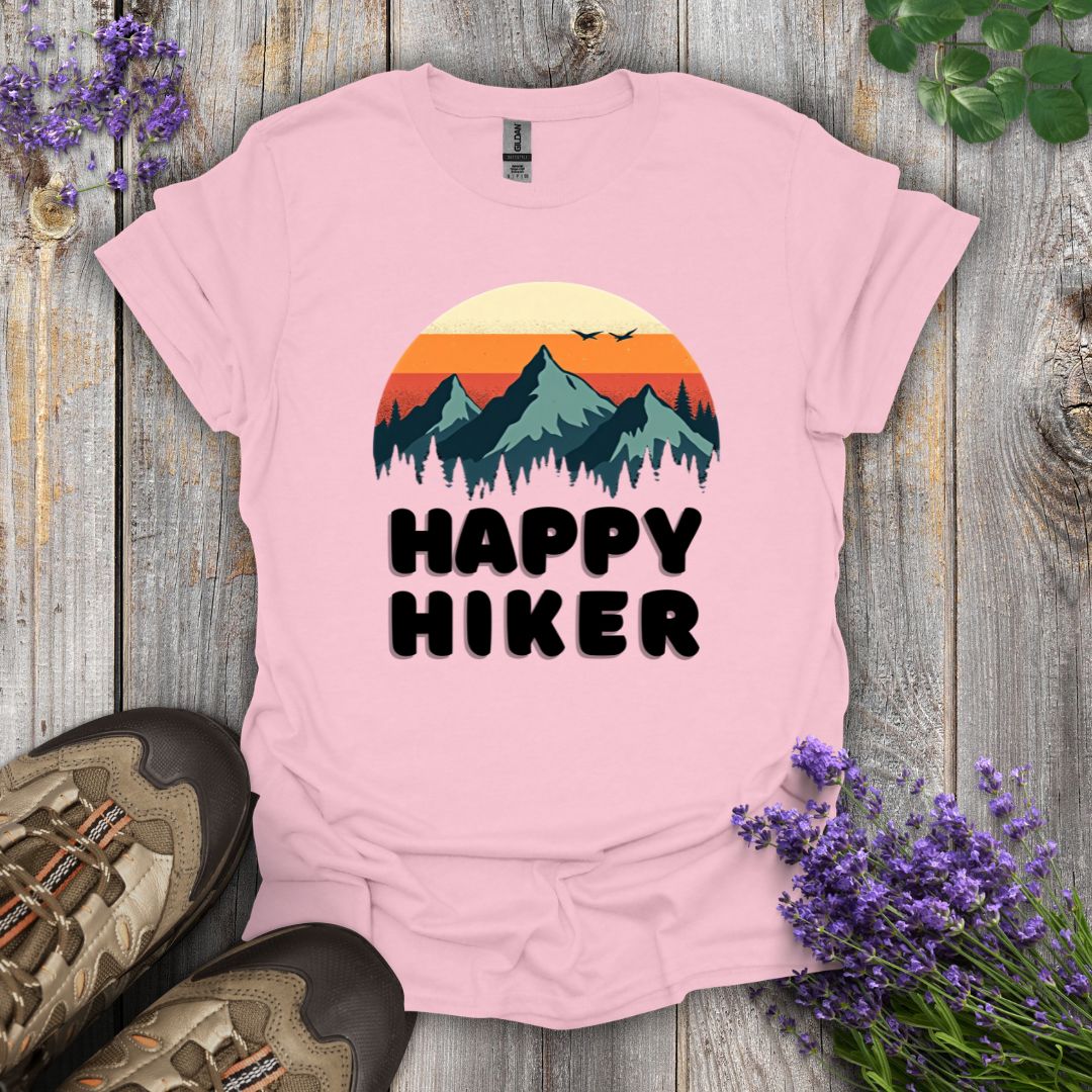 Happy Hiker T-Shirt
