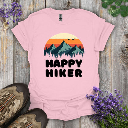 Happy Hiker T-Shirt