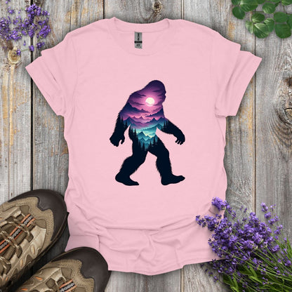 Bigfoot Dreamwalker T-Shirt